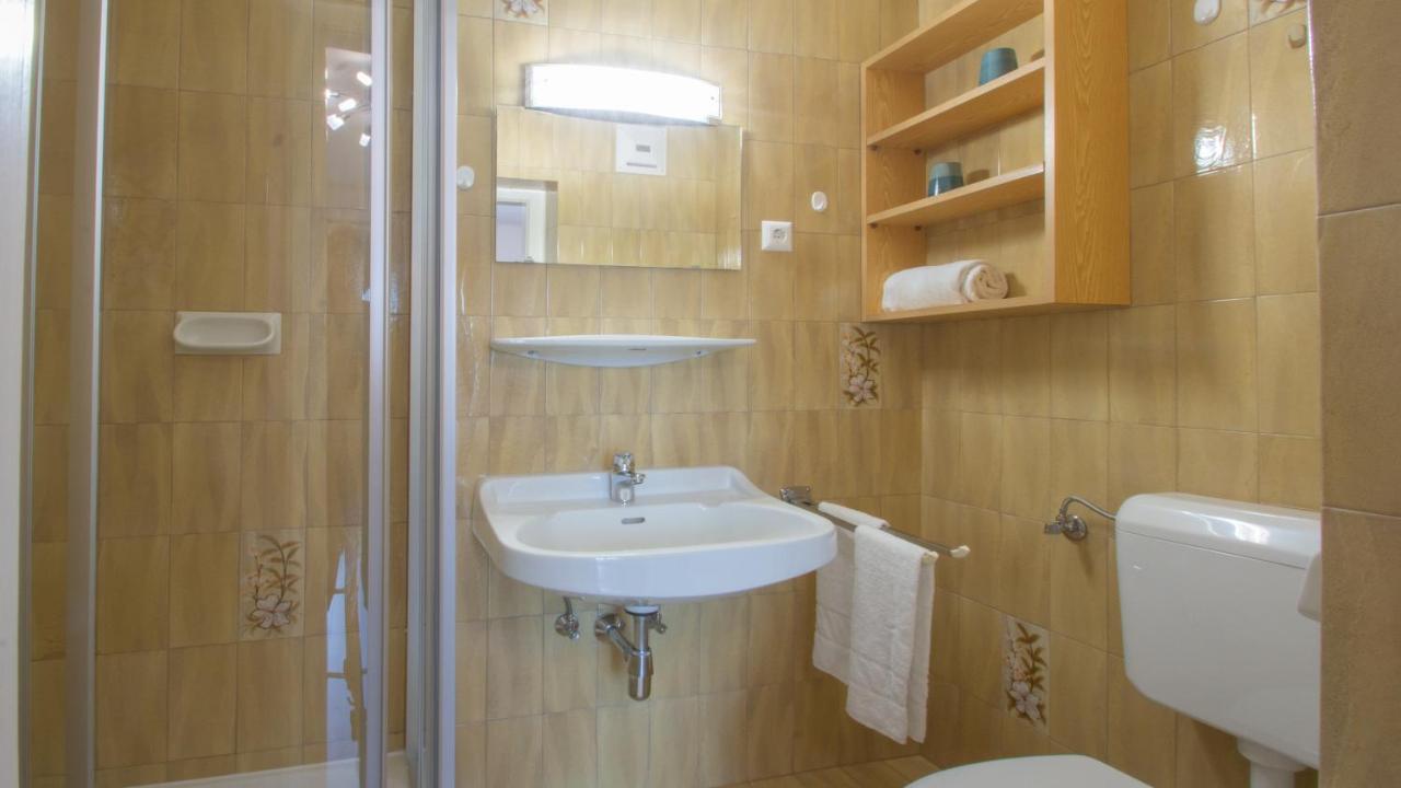 Gaestehaus Dobernig Sankt Niklas an der Drau Eksteriør bilde