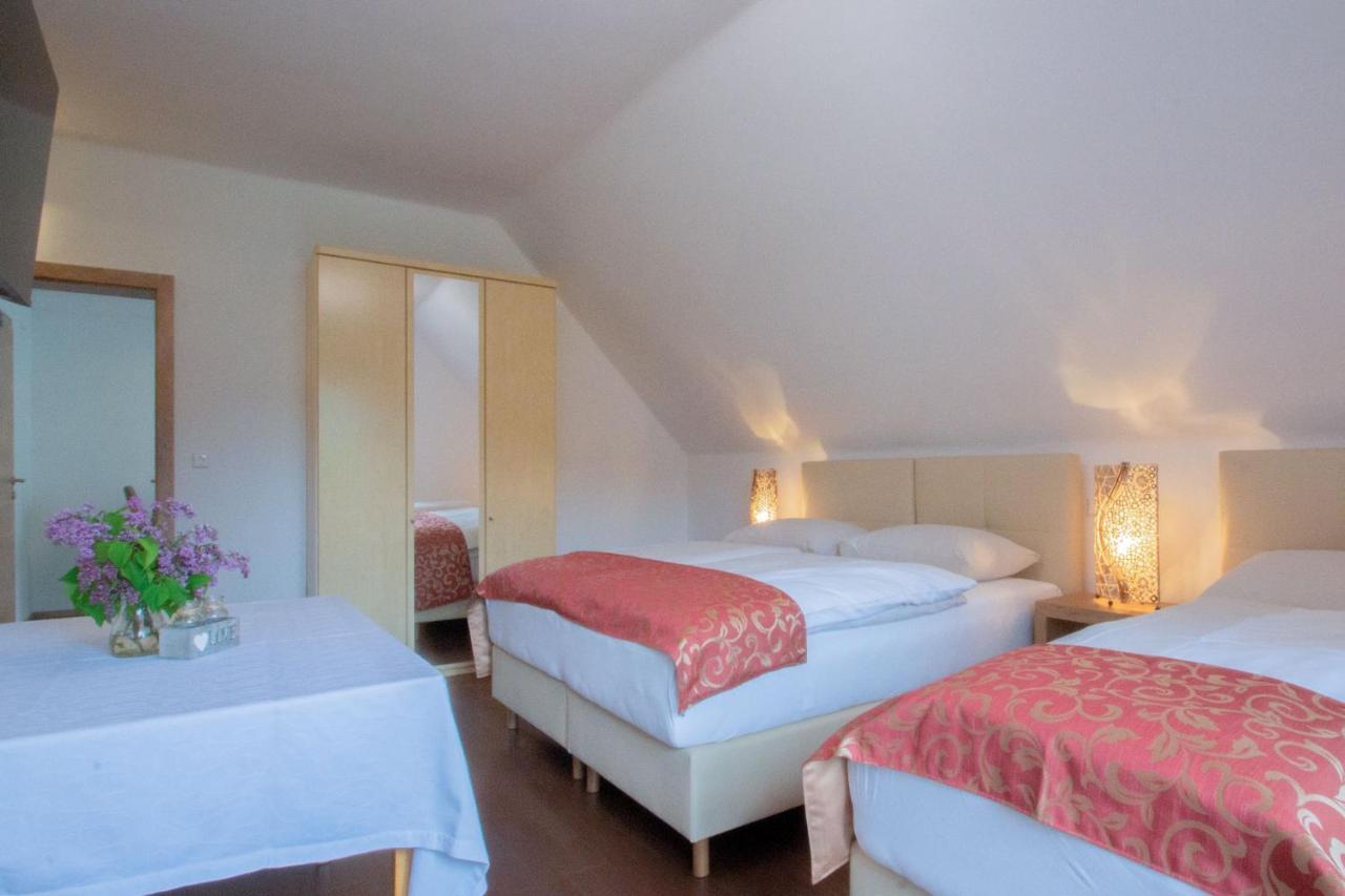 Gaestehaus Dobernig Sankt Niklas an der Drau Eksteriør bilde